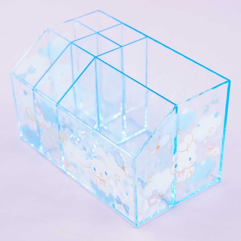 Cinnamoroll Starry Cloud Transparent Storage Rack