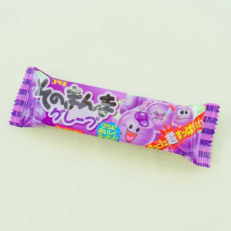 Coris Sonomanma Gum - Grape