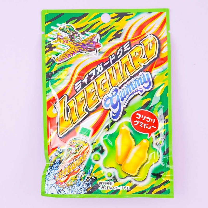 Crete Lifeguard Soda Gummy