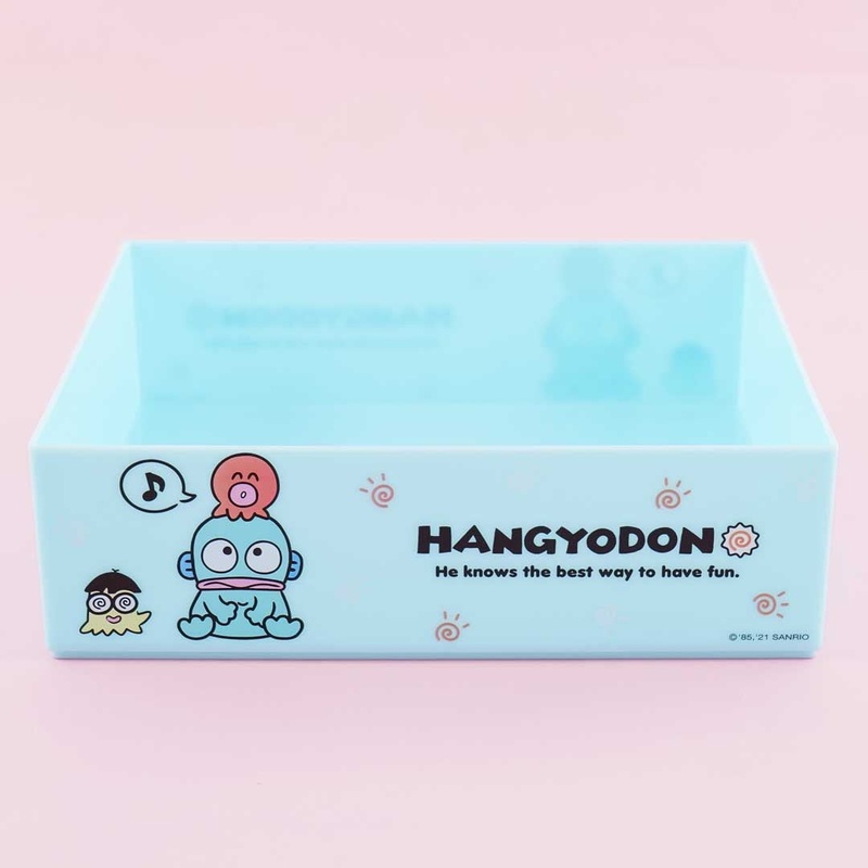 Hangyodon Desktop Storage Box - Medium