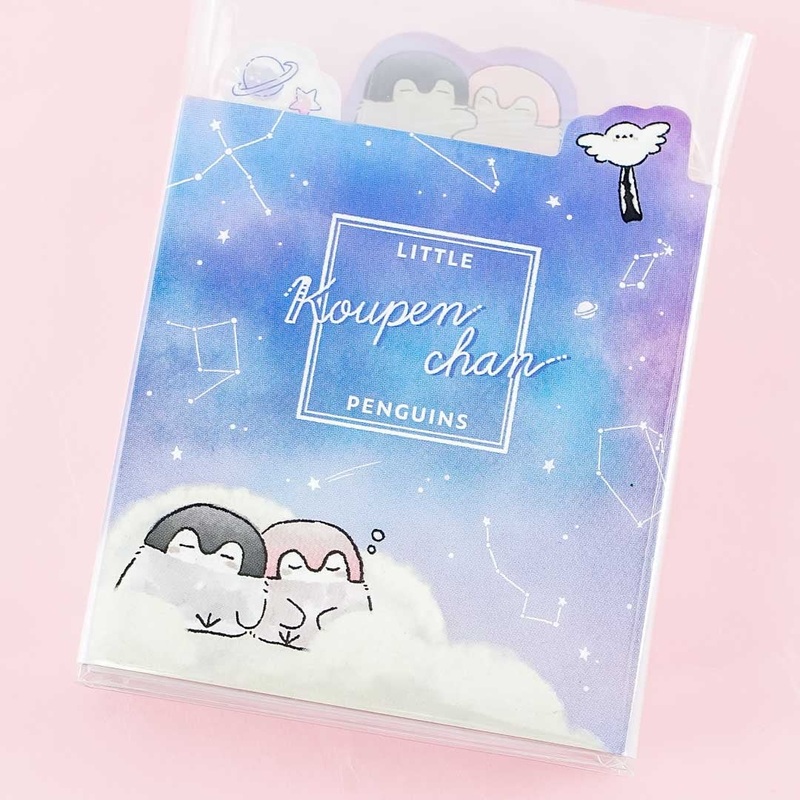 Koupen Chan Starry Night Memo Pad Set