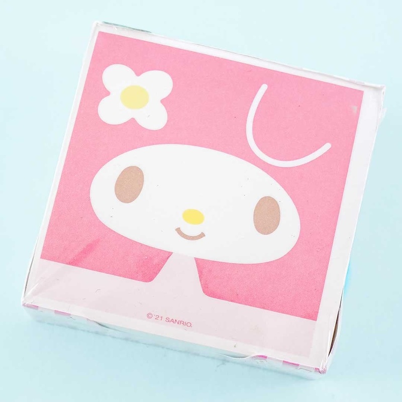 My Melody Memo Pad Cube