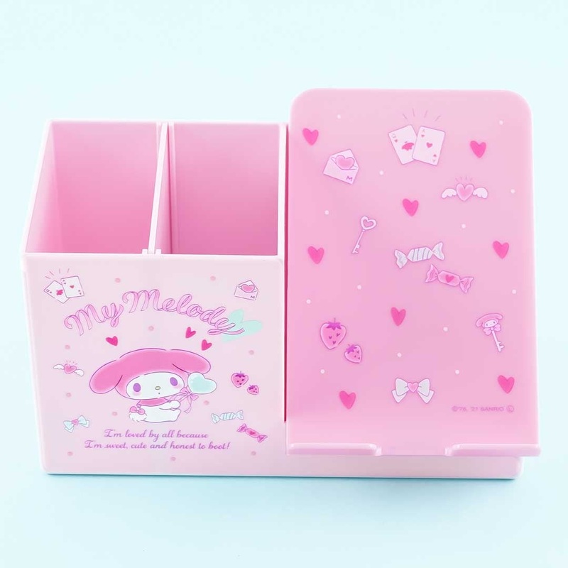 My Melody Pen Stand & Phone Holder