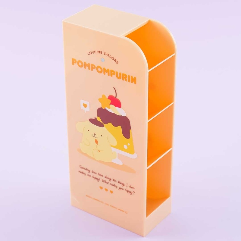 Pompompurin Cherry Pudding Love Tower Stand