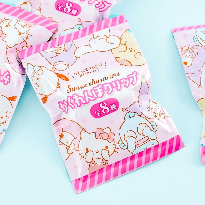 Sanrio Characters Hide And Seek Clip