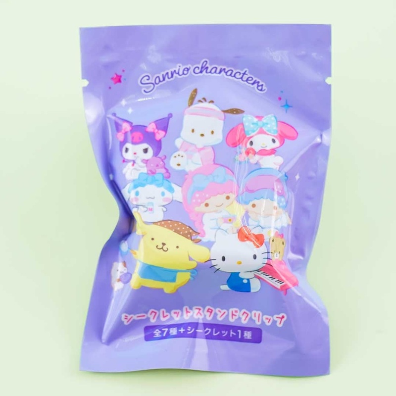 Sanrio Characters Secret Stand Clip