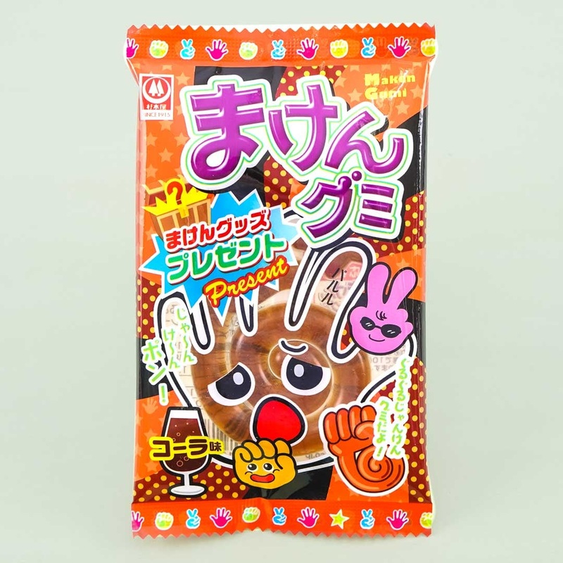 Sugimotoya Maken Gummy - Cola