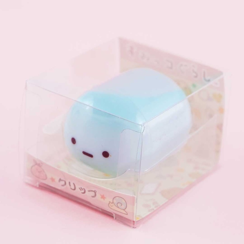 Sumikko Gurashi 3D Clip - Tapioca