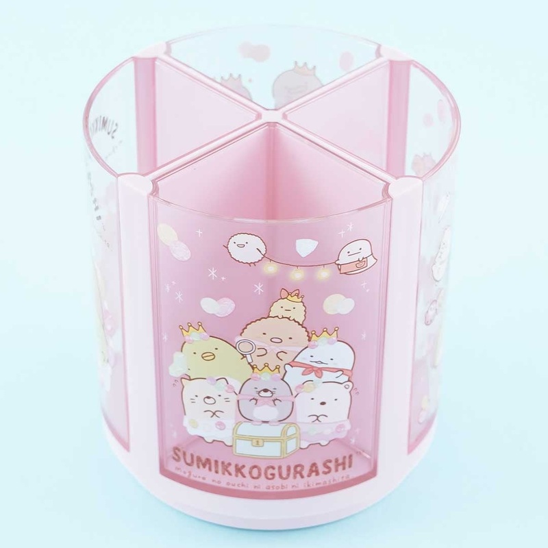 Sumikko Gurashi Jewelry Party Rotating Pen Stand