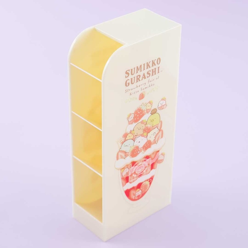 Sumikko Gurashi Strawberry Fair Tower Stand