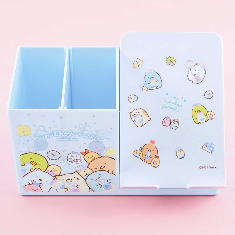 Sumikko Gurashi Tapioca Park Pen Stand & Phone Holder
