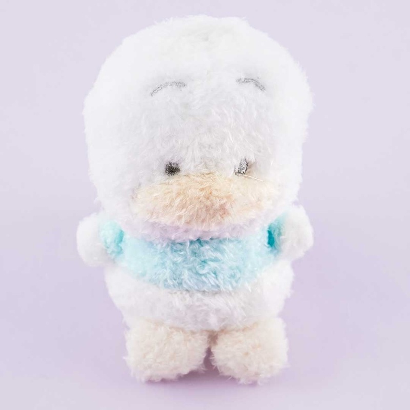 Ahiru No Pekkle Furry Pastel Luminous Plushie - Medium