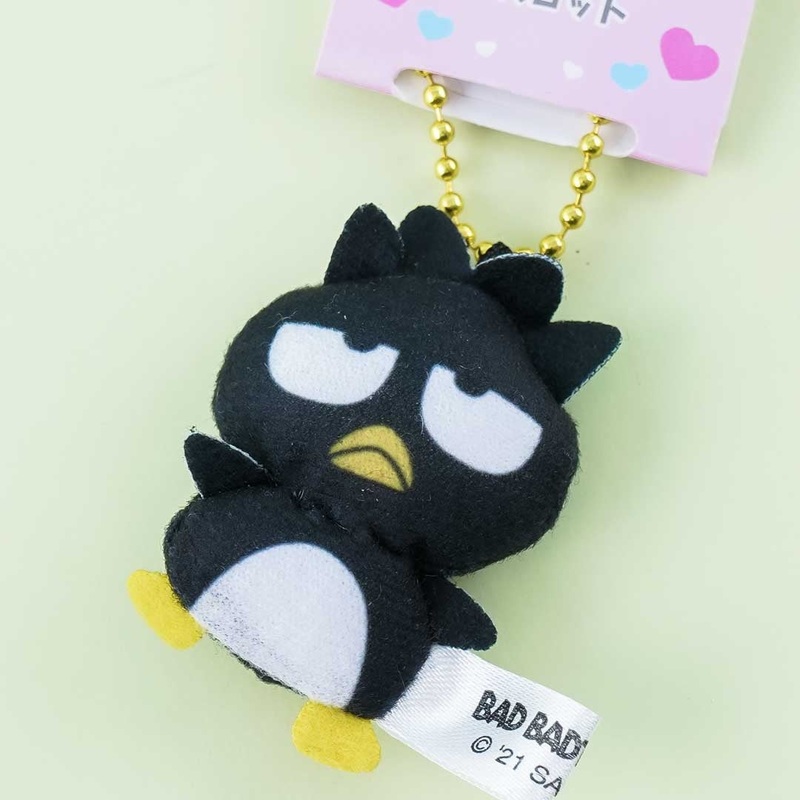 Bad Badtz-Maru Petit Plushie Charm