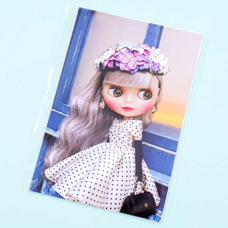Blythe Post Card Set - Noble