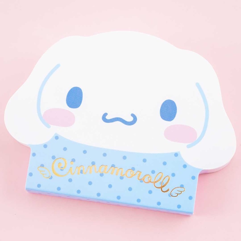 Cinnamoroll Die-cut Memo Pad