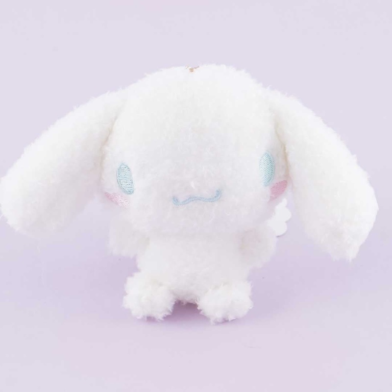 Cinnamoroll Furry Pastel Luminous Plushie - Medium