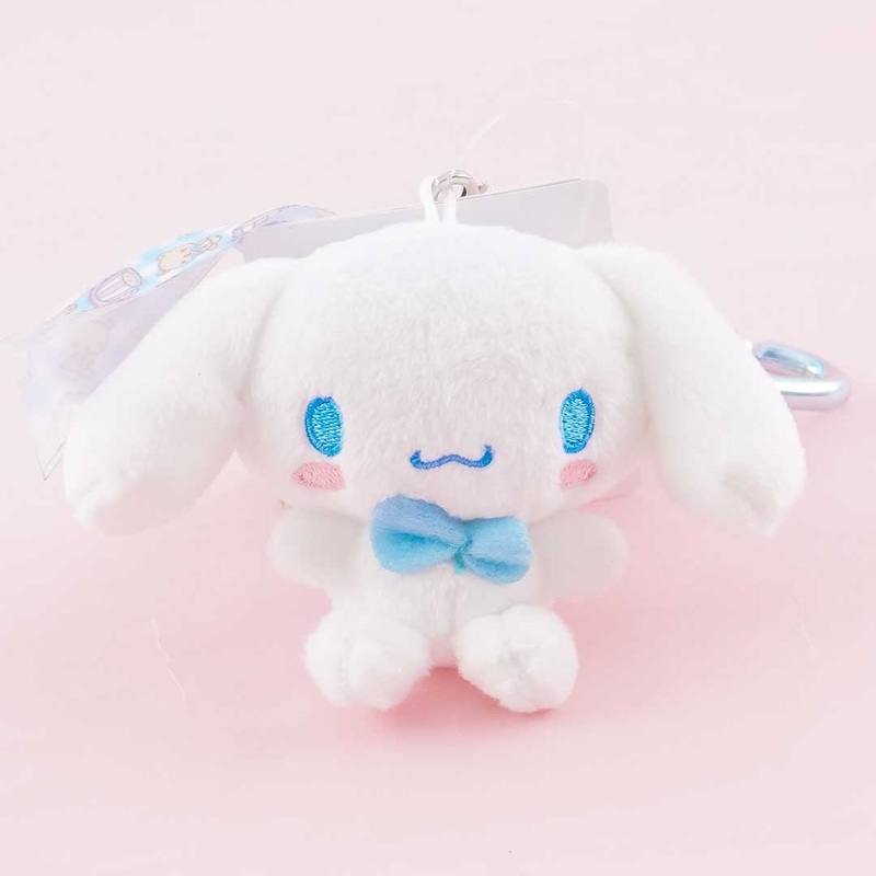 Cinnamoroll Plushie Bag Charm With Wrist Strap - Mini