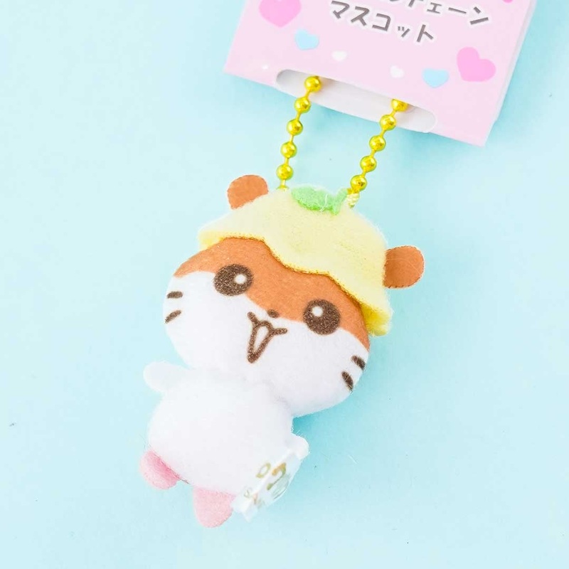 Corocorokuririn Petit Plushie Charm