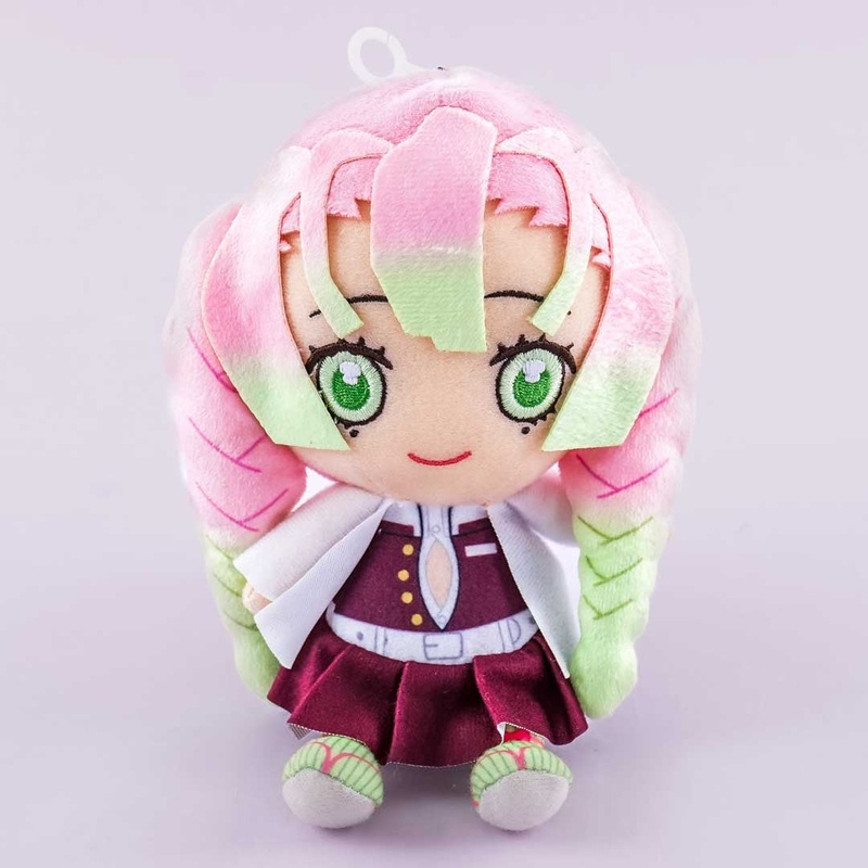 Demon Slayer Chibi Plushie - Mitsuri Kanroji / Medium