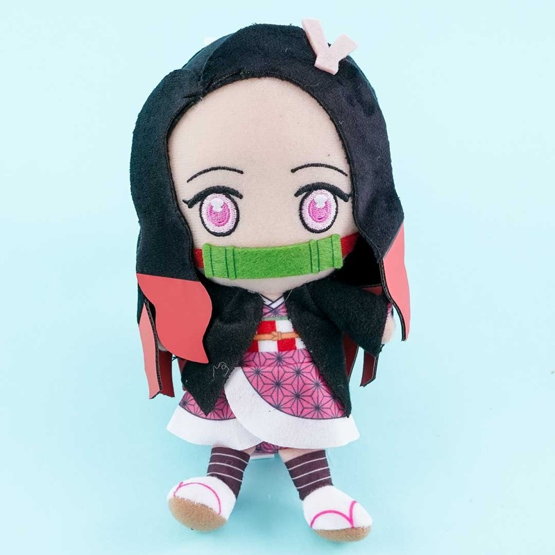 Demon Slayer Chibi Plushie - Nezuko Kamado / Medium