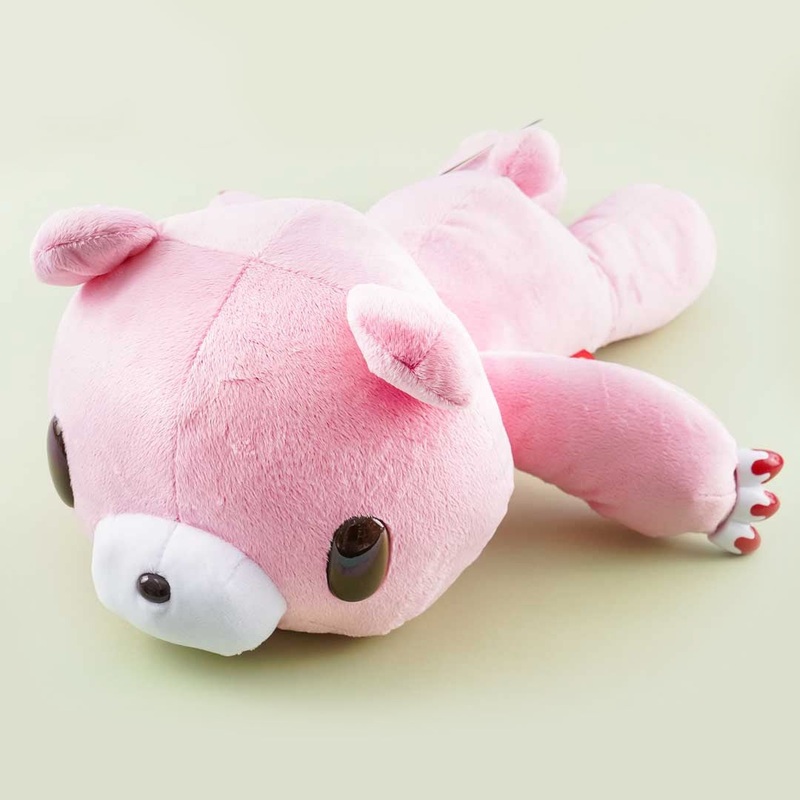Gloomy Bear Lying Plushie - Medium