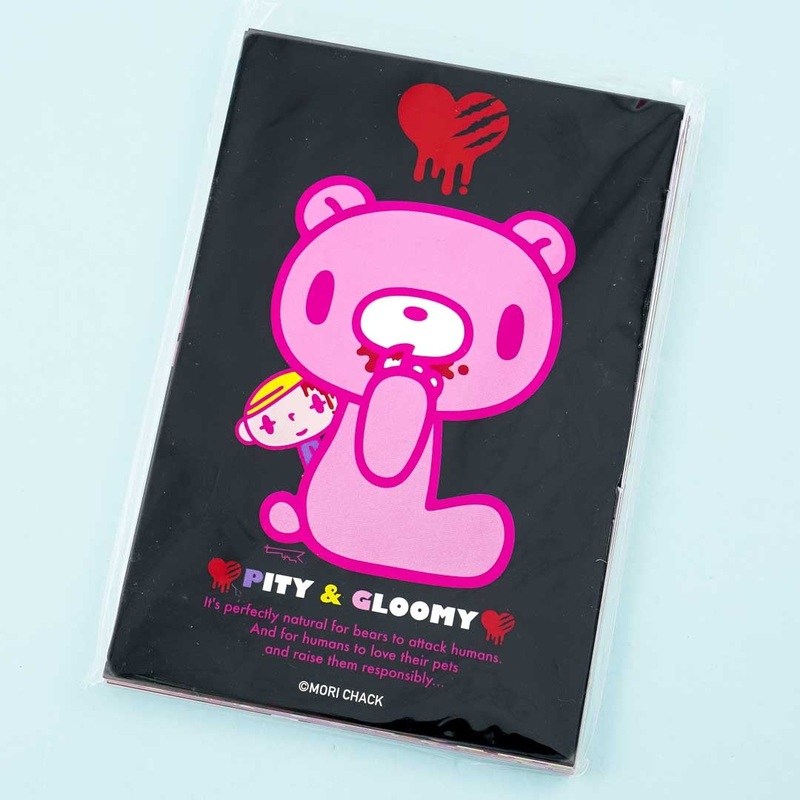 Gloomy Bear Postcard Set