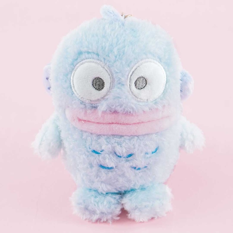 Hangyodon Furry Pastel Luminous Plushie - Medium