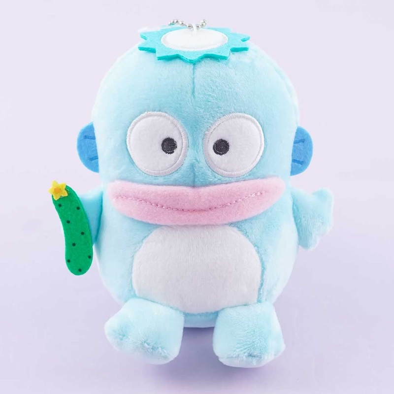 Hangyodon Yokai Shirizu Plushie - Medium