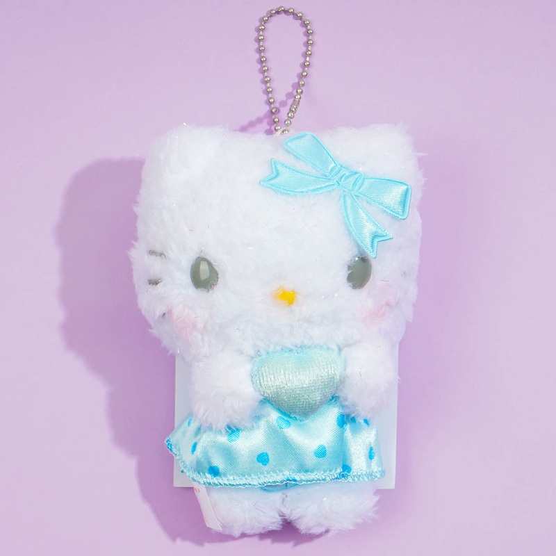 Hello Kitty Dreaming Angel Plushie Charm - Mini