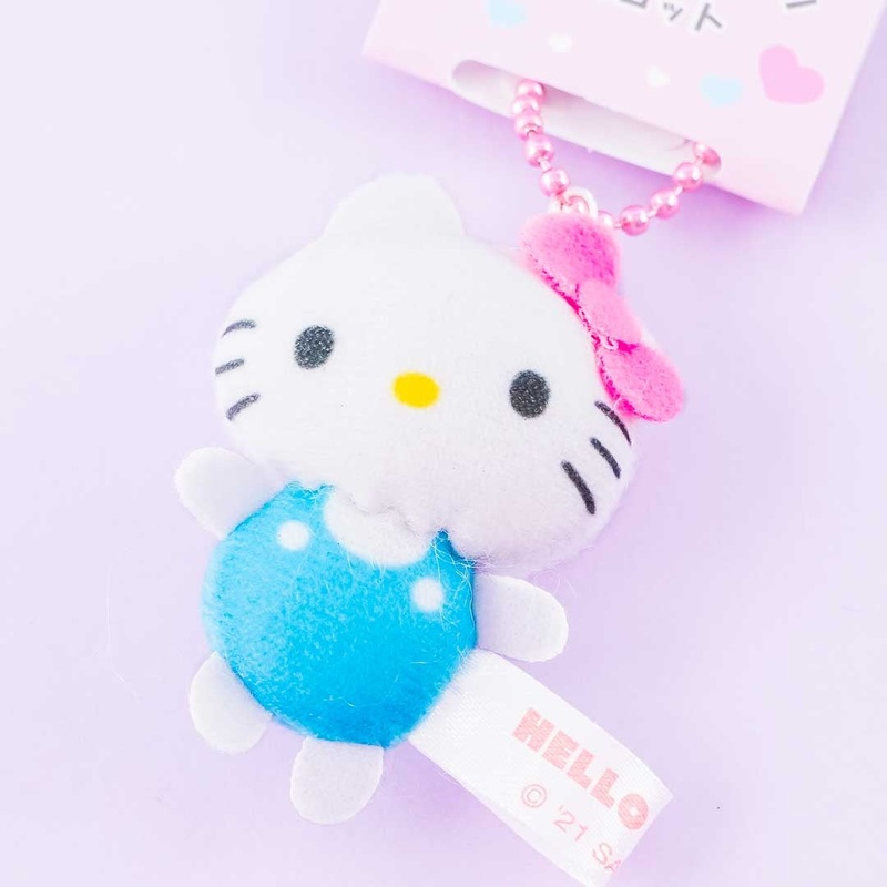 Hello Kitty Petit Plushie Charm