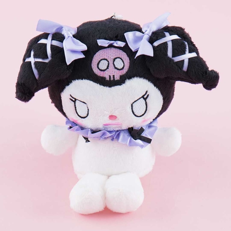 Kuromi Romiare Plushie - Medium