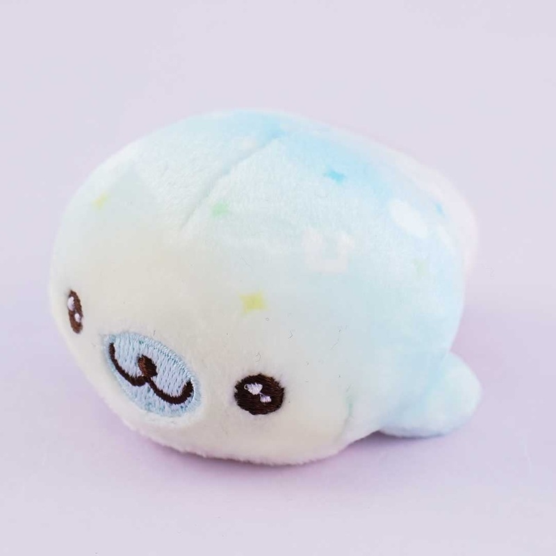 Mamegoma Mochi Mochi Mini Plushie - Sora-Goma