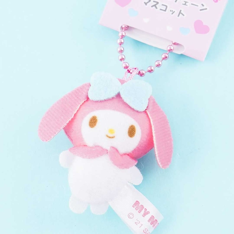 My Melody Petit Plushie Charm