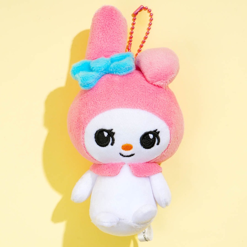 My Melody x Swimmer Plushie Charm - Mini