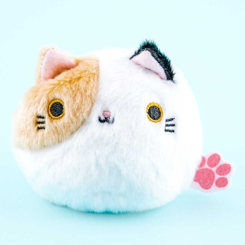 Neko Dango Furry Plushie - Mike Neko / Mini