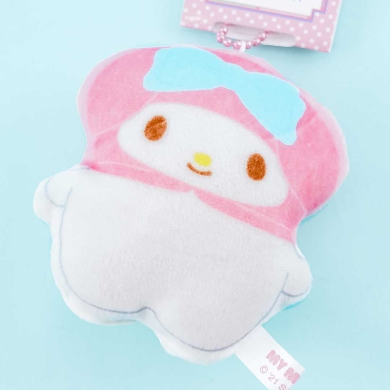Sanrio Characters x Potetan Plushie Charm - My Melody