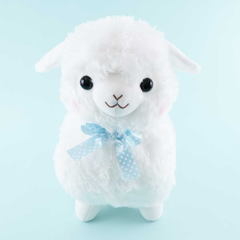 Alpacasso Kids Plushie - Shiro-Chan / Big