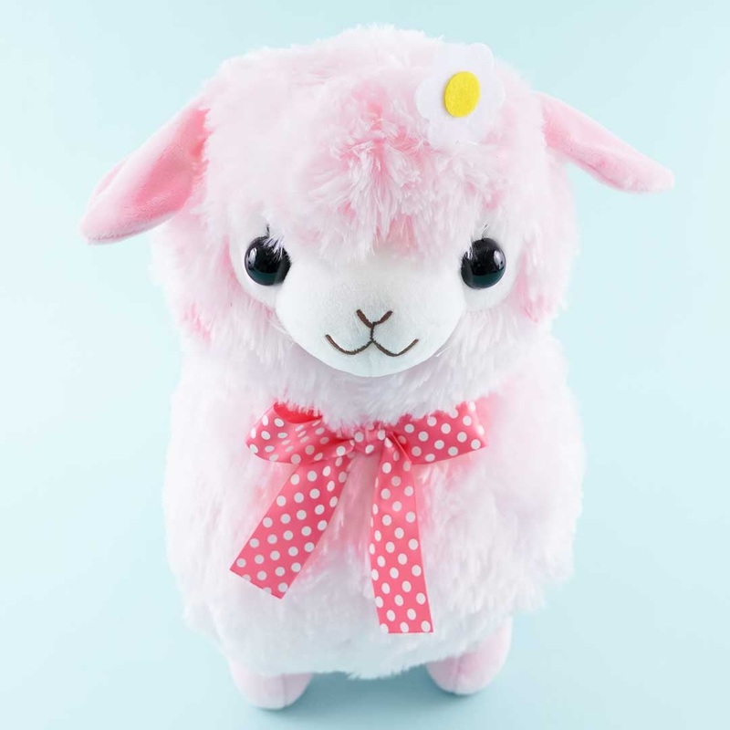 Alpcasso Kids Plushie - Momo-Chan / Big
