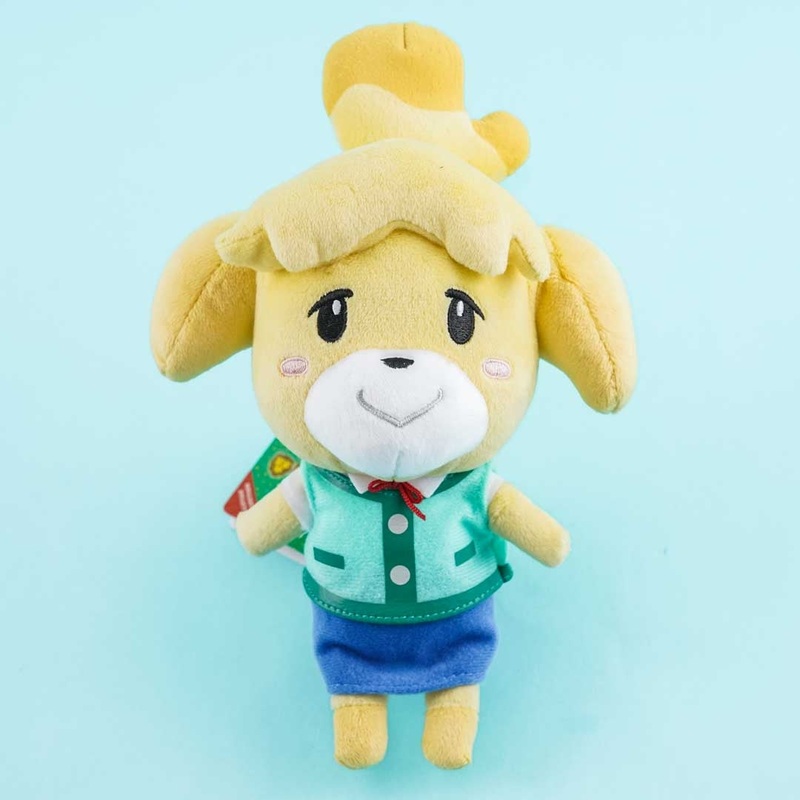 Animal Crossing New Leaf Plushie - Isabelle / Mini