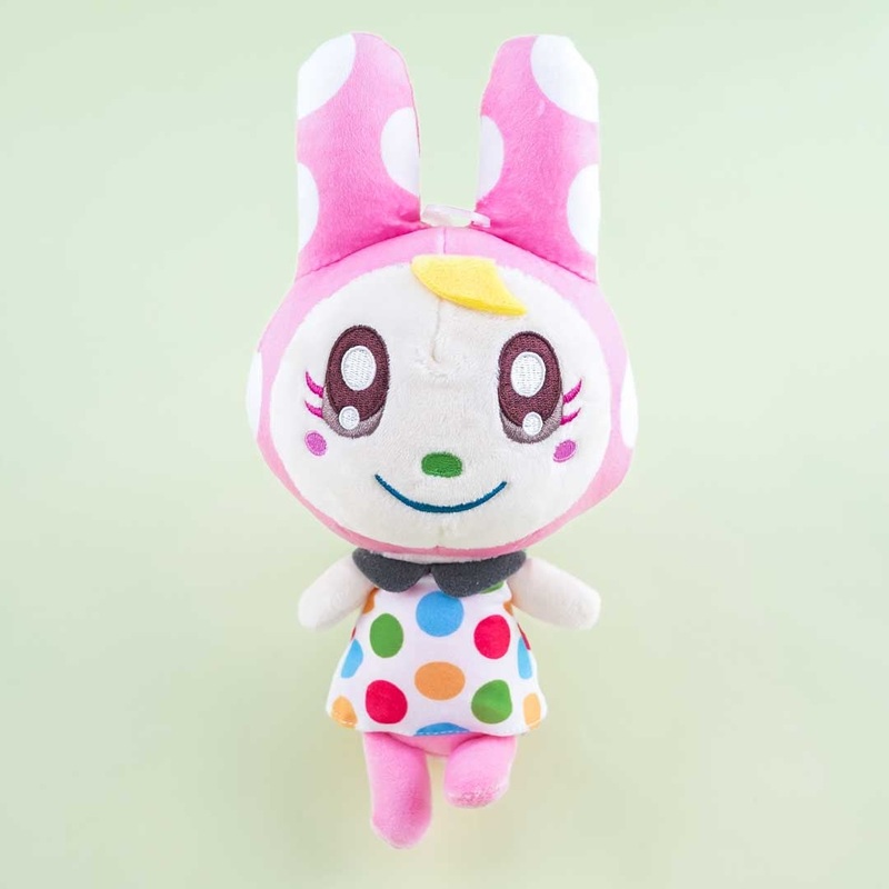 Animal Crossing Plushie - Chrissy / Mini