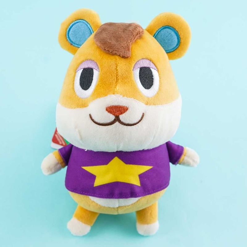 Animal Crossing Plushie - Hamlet / Mini