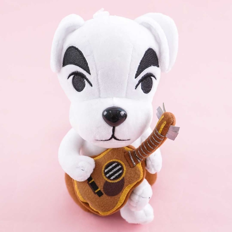 Animal Crossing Plushie -  K.K. Slider / Mini