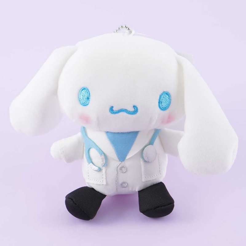 Cinnamoroll Doctor Plushie - Medium