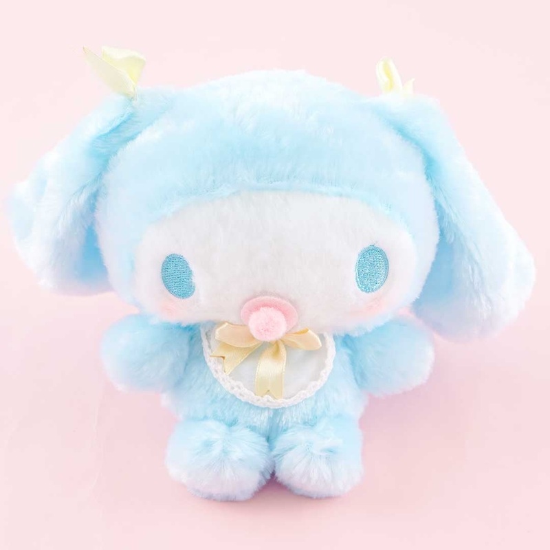 Cinnamoroll Fuwakuta Baby Plushie - Medium