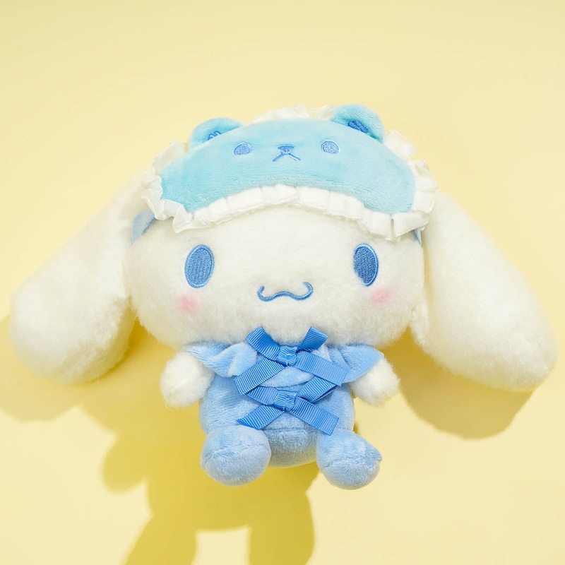 Cinnamoroll Good Friend Pajamas Plushie - Small