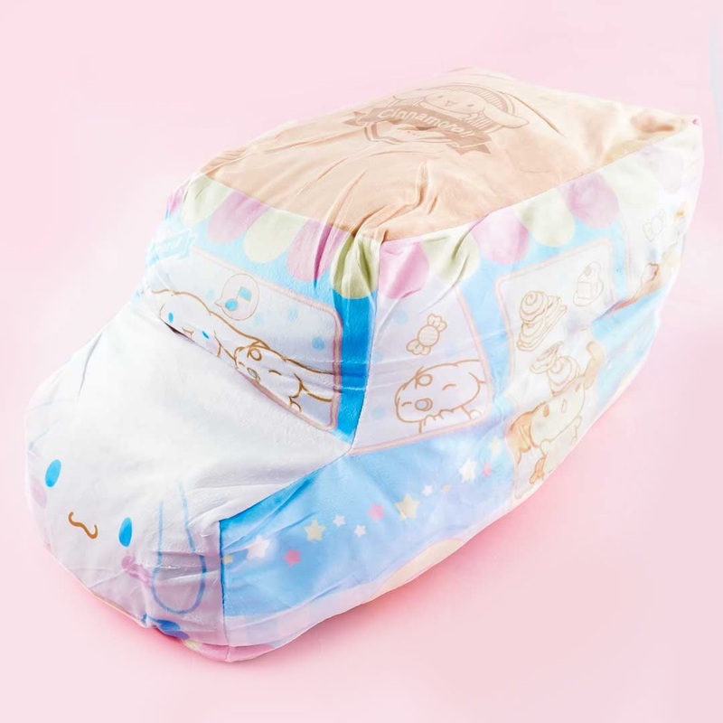 Cinnamoroll Happy Van Cushion