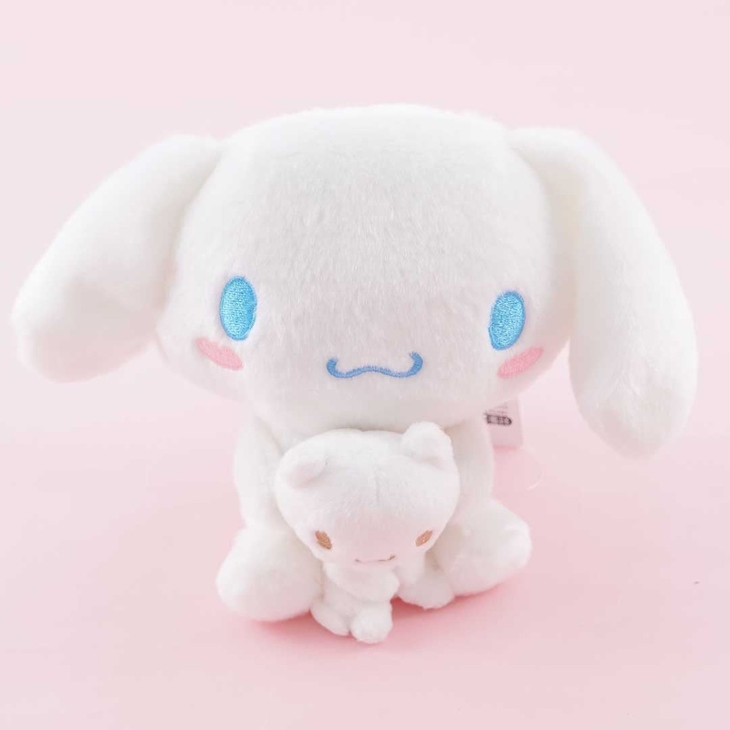 Cinnamoroll Pair Plushie - Medium