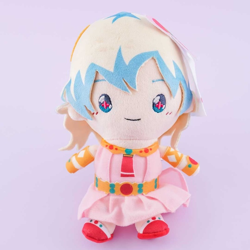 Gurren Lagann Plushie - Nia Teppelin / Medium