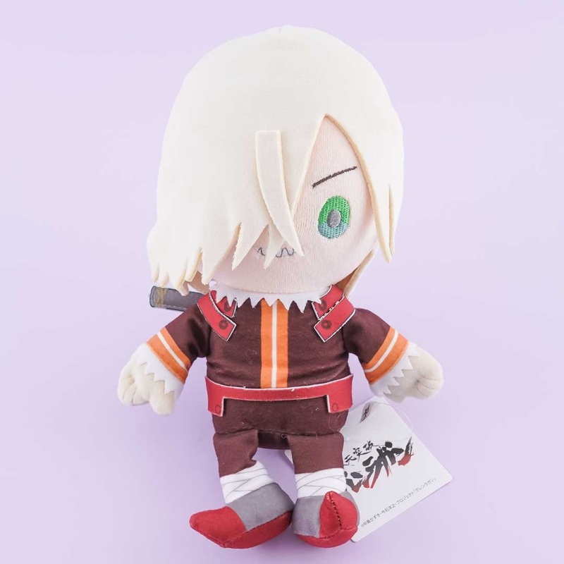 Gurren Lagann Plushie - Viral / Medium
