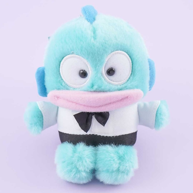 Hangyodon Bow Tie Plushie - Medium